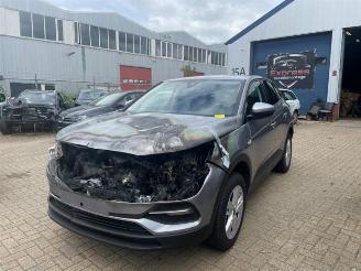 Salvage car Opel Grandland  2020