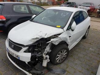 Salvage car Seat Ibiza  2012