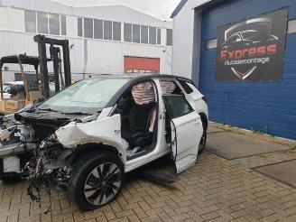 Salvage car Opel Grandland  2019