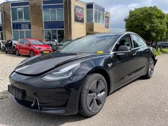 Coche siniestrado Tesla Model 3 Model 3, Sedan, 2017 EV AWD 2019/12