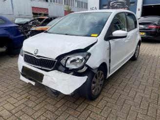 demontáž osobní automobily Skoda Citigo Citigo, Hatchback, 2011 / 2019 1.0 12V 2014/10
