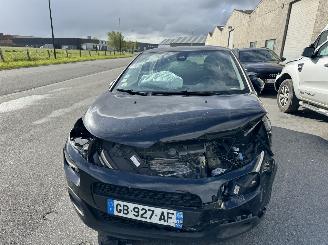 Auto incidentate Citroën C3  2017/7