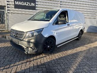 škoda osobní automobily Mercedes Vito 1.6 111 CDI 16V Bestel  Diesel 1.598cc 84kW (114pk) FWD 2018/10