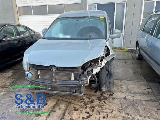 uszkodzony samochody osobowe Volkswagen Caddy Caddy III (2KA,2KH,2CA,2CH), Van, 2004 / 2015 1.6 TDI 16V 2011/11