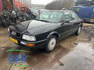 Uttjänta bilar auto Audi 80 80 (B4), Sedan, 1991 / 1995 2.6 E V6 1993/1