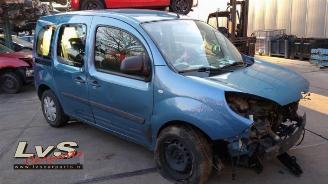 Voiture accidenté Renault Kangoo Kangoo/Grand Kangoo (KW), MPV, 2008 1.2 16V TCE 2015/4