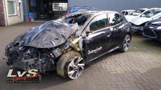 damaged commercial vehicles Renault Mégane  2016/2