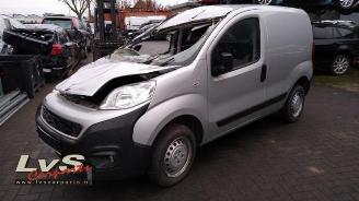 damaged commercial vehicles Fiat Fiorino Fiorino (225), Van, 2007 1.4 2019/1