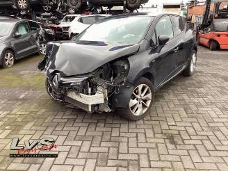 Auto incidentate Renault Clio Clio IV (5R), Hatchback 5-drs, 2012 1.5 dCi 75 FAP 2016/6