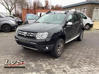 Purkuautot commercial vehicles Dacia Duster Duster (HS), SUV, 2009 / 2018 1.2 TCE 16V 2014