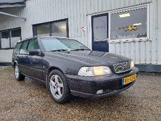 Uttjänta bilar auto Volvo V-70 2.3 T-5 Exlusive 1997/7