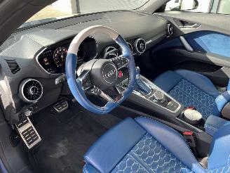 Audi TT AUDI TT RS 2.5 2019 EXCLUSIVE picture 11