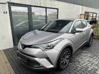 Voiture accidenté Toyota CH-R TOYOTA CHR 2018 HYBRIDE 2018/2