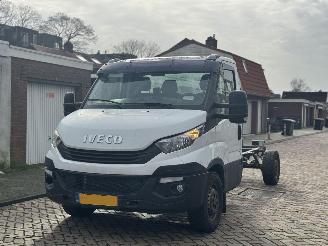  Iveco Daily iveco daily oprijwagen AUTOMAAT 2017/1