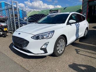 damaged commercial vehicles Ford Focus 1.5 TDCI 2019/3
