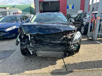 Voiture accidenté Volvo V-40 1.6 CROSS COUNTRY 2013/5