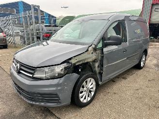 Auto incidentate Volkswagen Caddy maxi 2.0 TDI 2018/2