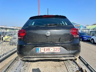 Unfall Kfz Wohnwagen Volkswagen Polo 1.0 MPI WVWZZZAWZKY074564 2019/1