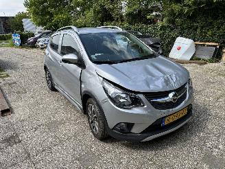Auto incidentate Opel Karl ROCKS / VIVA ROCKS 2019/8