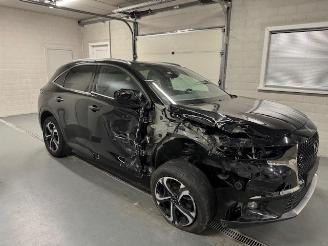 skadebil auto Citroën DS7 AUTOMATIK PANORAMA 2019/8