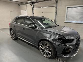 Voiture accidenté Audi Q3 S TRONIC QUATTRO 2021/8
