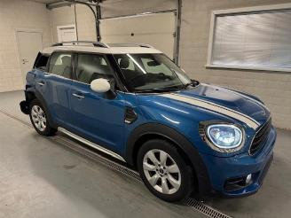disassembly commercial vehicles Mini Cooper AUTOMATIC PANORAMA 2019/5