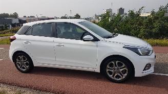 Auto incidentate Hyundai I-20  2019/7