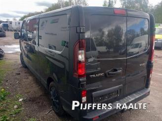 Renault Trafic Trafic (1FL/2FL/3FL/4FL), Van, 2014 1.6 dCi 95 picture 16