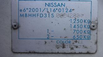 Nissan Pixo (D31S) Hatchback 1.0 12V (K10B(Euro 5)) [50kW] 5-BAK picture 8
