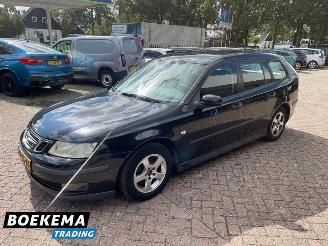 Saab 9-3 Sport Estate 1.8 Linear Business Clima Cruise Stoelverw. picture 5
